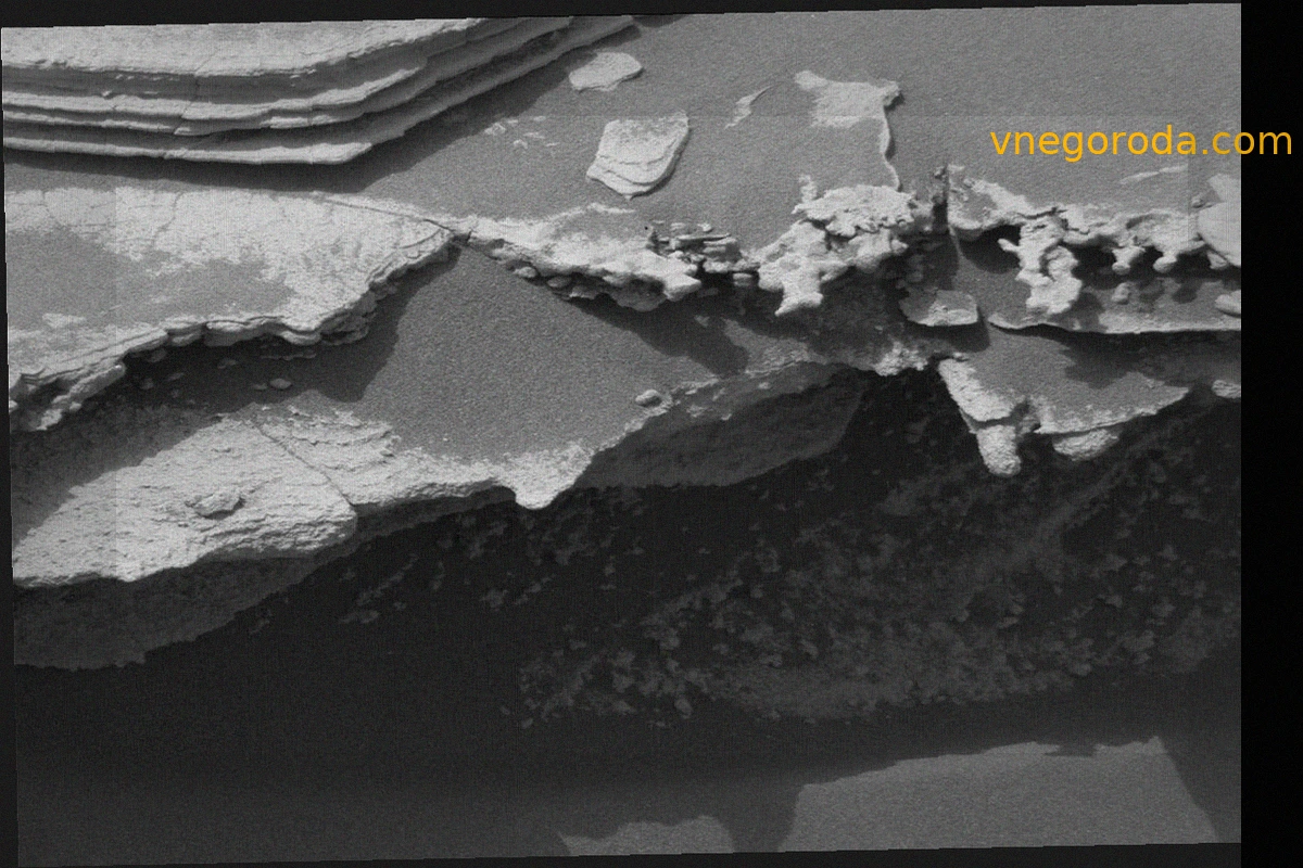 Блог Curiosity: Солы 4982–4987 – Возвращение к привычному графику