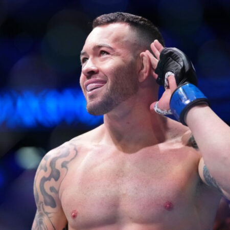 Колби Ковингтон вызывает на бой братьев Диаc для их возвращения в UFC