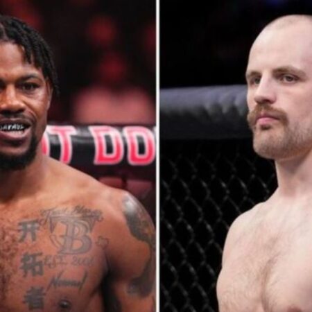 Прогноз на бой Леон Эдвардс – Шон Брэди | UFC Лондон