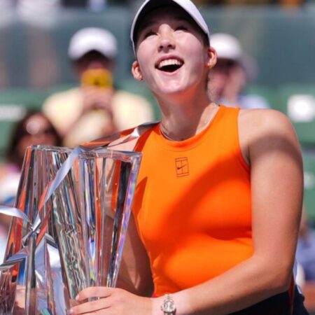 Рейтинг WTA: Мирра Андреева продолжает восхождение, Бенчич возвращается в Топ-50