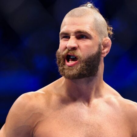 UFC London: Иржи Прохазка готов к бою с победителем пары Блахович – Ульберг