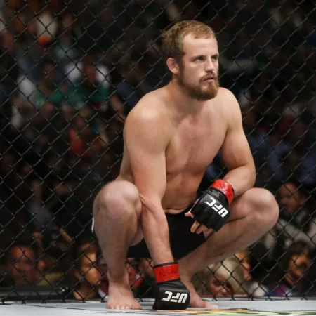 Кевин Холланд против Гуннара Нельсона: Прогноз на бой UFC London