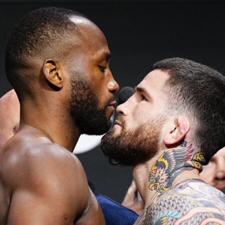 Молли МакКанн против Алексы Тайнары: Прогноз на UFC London