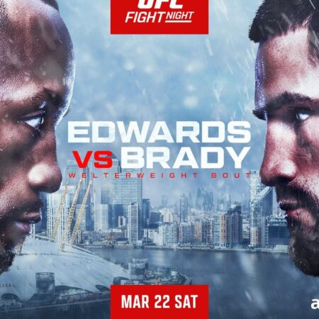 Морган Шариер против Натаниэля Вуда: Прогноз на бой UFC Лондон