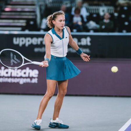 Анна Тодони Возвращается на Победный Путь, Выиграв Третий Титул WTA 125 в Анталье