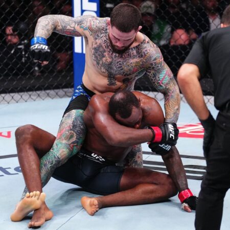 Обновленный рейтинг MMA Junkie: Шон Брэди врывается в топ-5!
