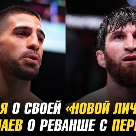 Колан Логран стремится к бою в Абу-Даби после победы на UFC в Лондоне