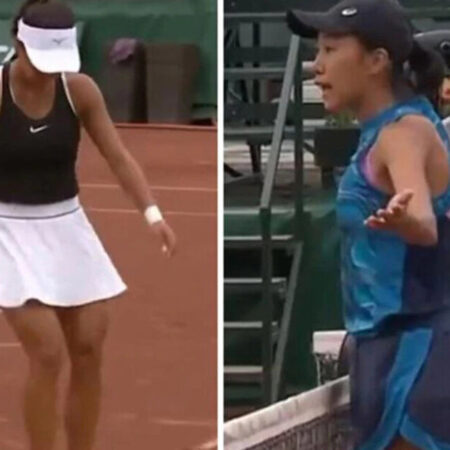 Фонд WTA поддерживает теннисные программы Калифорнии, пострадавшие от лесных пожаров