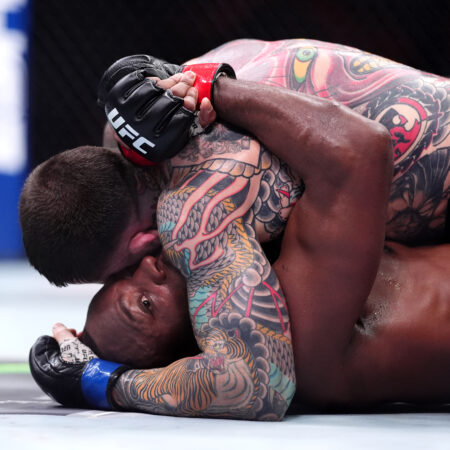 Аналитик UFC назвал возможные главные бои UFC 317 на Международной бойцовской неделе
