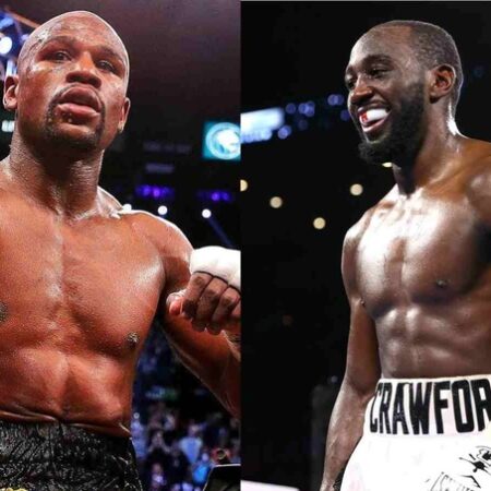 Теренс Кроуфорд рассказал, что ему нравится в UFC, чего нет в боксе из-за Флойда Мейвезера