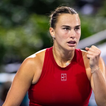 Сабаленка и Пегула сразятся в финале Miami Open: главное