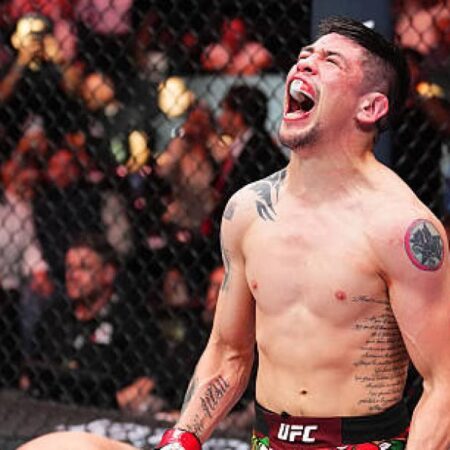 UFC on ESPN 64: Интервью победителей