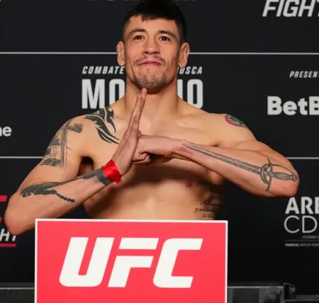 Кто станет следующим соперником Брэндона Морено после победы на UFC Mexico?