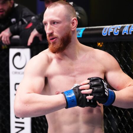 Джо Пайфер винит «дыру» Мексику в болезни, сорвавшей его бой в UFC