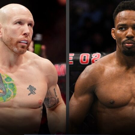 UFC on ESPN 65: Эмметт против Мерфи, состав участников, прогнозы