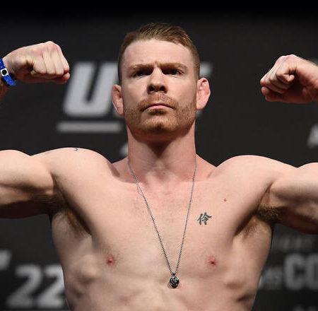 Пол Фелдер назвал Лерона Мерфи «темной лошадкой» в полулегком весе UFC