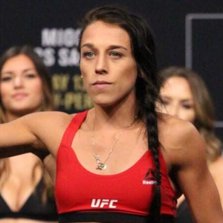 Йоанна Енджейчик призналась, что сожалеет о завершении карьеры в UFC