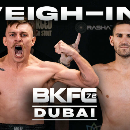 Новости BKFC | Bloody Elbow