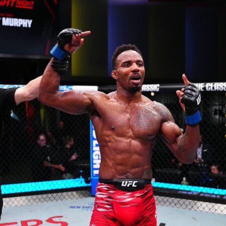 UFC on ESPN 65: Официальные судейские записки из Лас-Вегаса