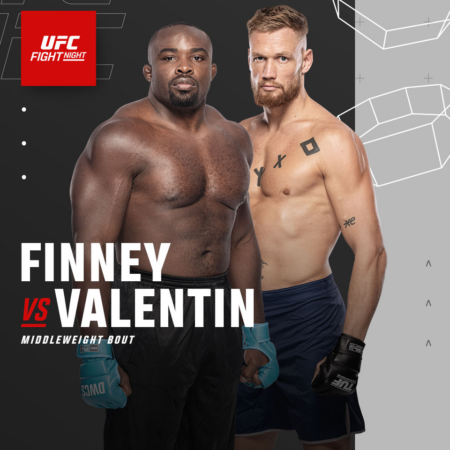 Торрес Финни о своем «провальном» дебюте в UFC