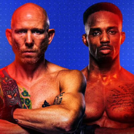 UFC Vegas 105: Оде Осборн не чувствовал давления серии из трех поражений