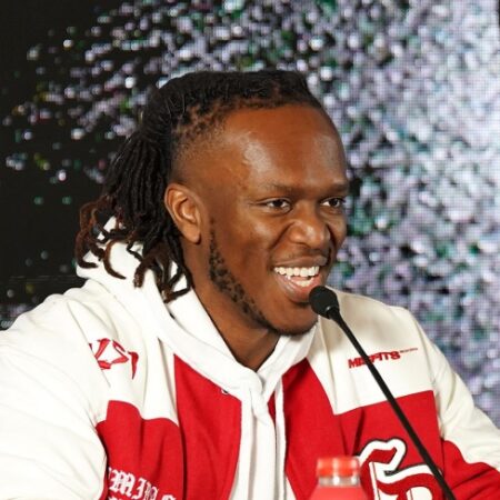 KSI шокирует признанием о возможном завершении боксерской карьеры после отмены боя с Диллоном Дэнисом