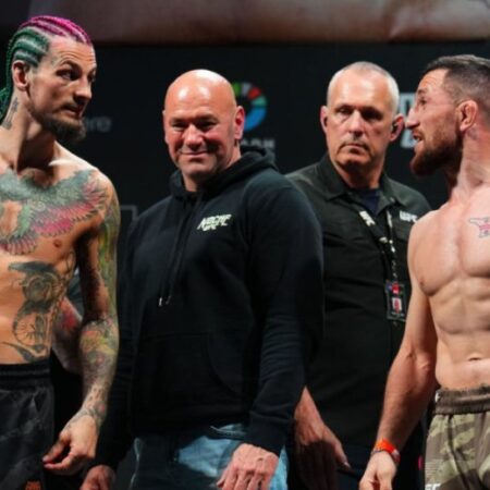 UFC 316: Шон О’Мэлли обратился к недовольным фанатам
