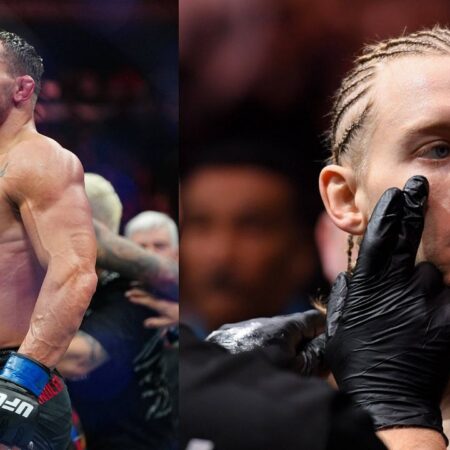 Генри Сехудо предчувствует сенсацию в бою Чендлера и Пимблетта на UFC 314