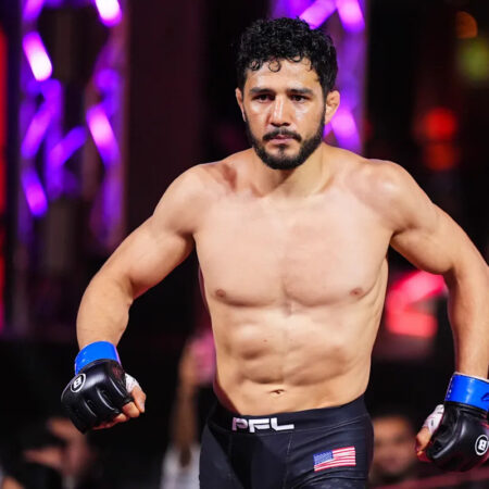 Аарон Пико подписал контракт с UFC после ухода из PFL