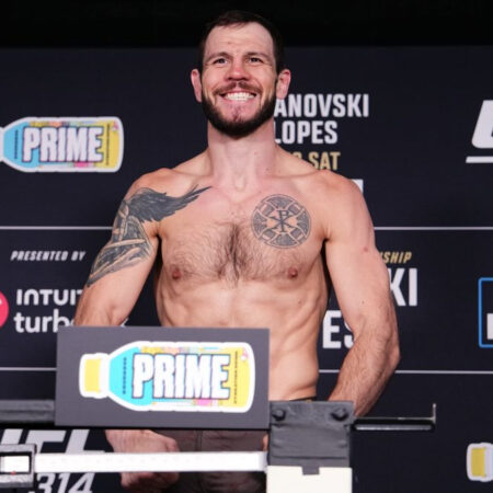 Никита Крылов против Доминика Рейеса: Прогноз на UFC 314