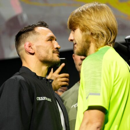 UFC 314: Разбор от матчмейкера: Генри Сехудо и Майк Бон обсуждают ключевые будущие бои