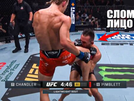 Дэн Иге не видит проблем в остановке боя с Шоном Вудсоном на UFC 314