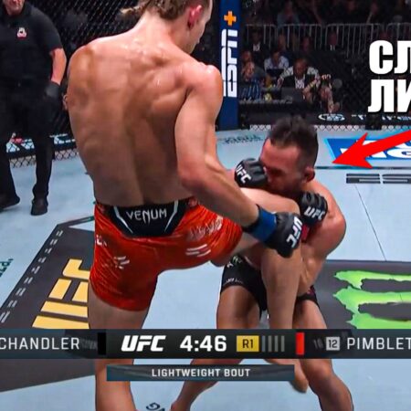 Дэн Иге не видит проблем в остановке боя с Шоном Вудсоном на UFC 314