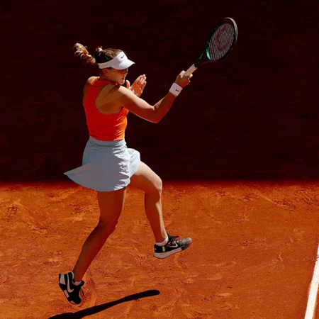 Гауфф обыгрывает Андрееву в «молодом» четвертьфинале WTA 1000 с 2009 года