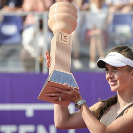 Свитолина, двукратная чемпионка, примет участие в турнире в Страсбурге