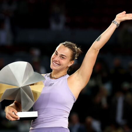 Итоги недели: Турнир WTA в Мадриде