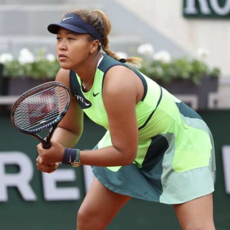 Наоми Осака одержала первую победу с 2021 года на турнире WTA 125 в Сен-Мало