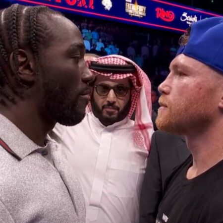 Супербой Канело Альварес против Теренса Кроуфорда откроет TKO Boxing Даны Уайта