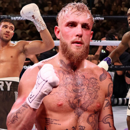 Легенда UFC: Джейк Пол — «величайший фейк в истории единоборств»