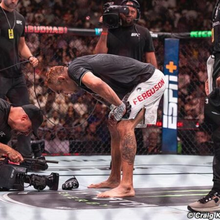 Звезда UFC 318 о возможном риске для Тони Фергюсона в поединке с инфлюенсером