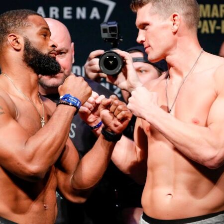 Свежие Новости Бокса и MMA: Обзор От Хэмиша Вудворда