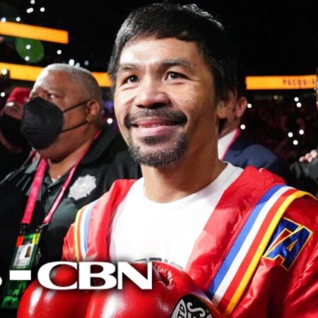 Возвращение Мэнни Пакьяо: чемпион подтверждает интерес к декабрьскому бою