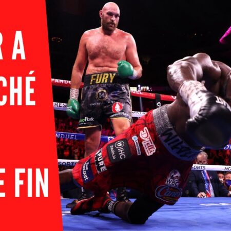 Потенциальный неожиданный соперник для Деонтея Уайлдера: ветеран, спарринговавший с Фьюри и Усиком