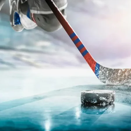 Футбол, хоккей и бокс в 1Win и Mostbet