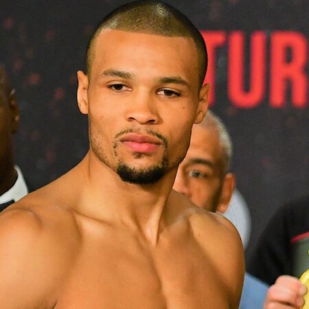 Крис Юбэнк-младший: Мой список из трех главных соперников