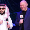 Дана Уайт раскрывает детали поясов Zuffa Boxing и их роль в Riyadh Season