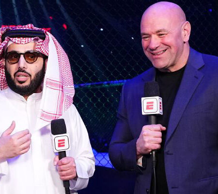 Дана Уайт раскрывает детали поясов Zuffa Boxing и их роль в Riyadh Season