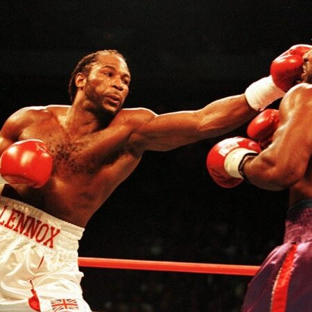 Леннокс Льюис: Триумф над «глупым» соперником после расистского скандала