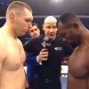 Российский гигант провел сокрушительную семиударную комбинацию в одном из самых жестоких нокаутов в истории тяжелого веса