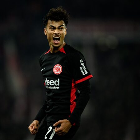 Натаниэль Браун выбирает Германию, отказываясь от США